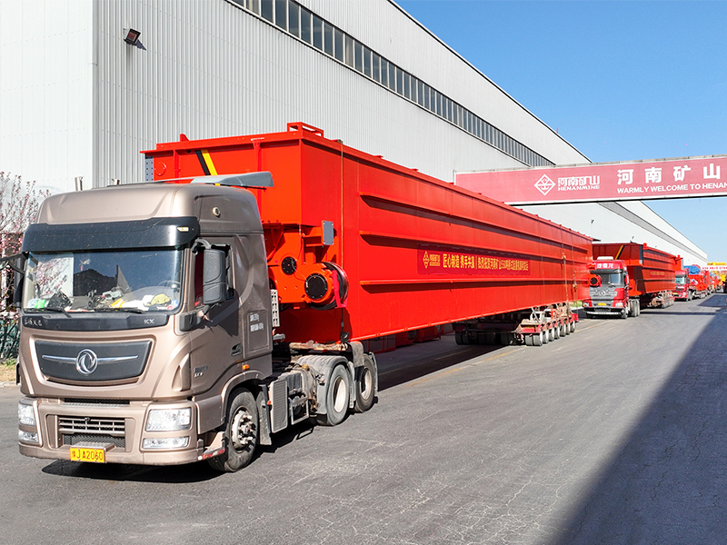 助力核電領域，550t“礦源”智造“大有作為”